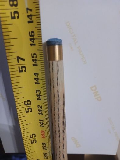 2 piece Ash Cue