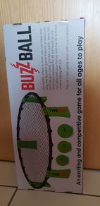 New Buzz Ball Game