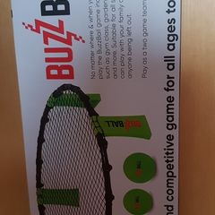 New Buzz Ball Game