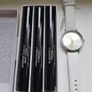 OOZOO Women's Watch + Zara Olfactive Discovery Set | New | Gift Bundle Image 2