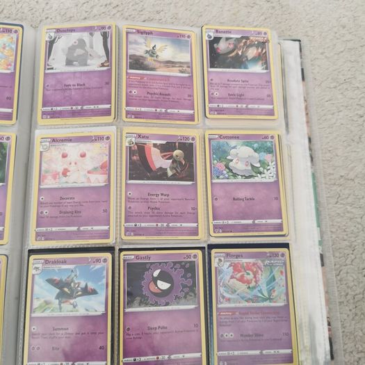trading cards