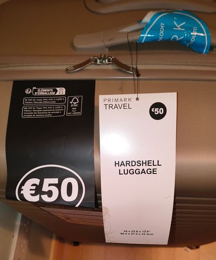 Suitcase Hardshell Luggage