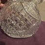 Edwardian Hand-Cut Crystal Whiskey Decanter Image 8