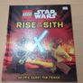 LEGO Star Wars Rise Of The Sith and Dookus Army Books Image 2