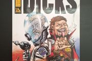 Graphic novel - Dicks Volume 2 tpb