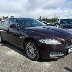 2016 Jaguar XF Prestige 2.0L Diesel Auto NCT + Taxed