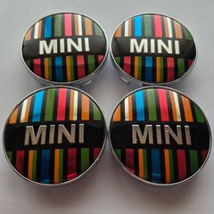 Mini centre caps 60mm - FREE POST