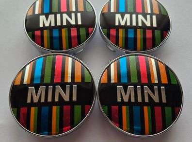 Mini centre caps 60mm - FREE POST