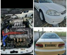 Honda b18c sir gsr Type r