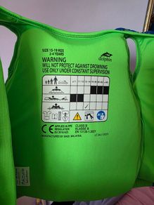 swim jacket