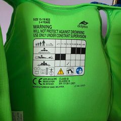 swim jacket
