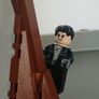 LEGO Ideas The X-Files 21369 Complete Set 1478 Pieces Limited Edition Image 5