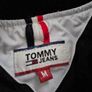 Tommy Jeans White Bomber Jacket Image 5