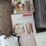 Clarins skincare..first pic is no offers below 50 and second pic is no offers below 40 Image 2