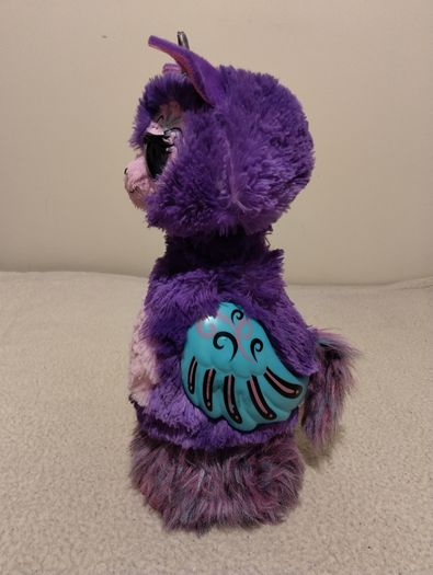 Hatchimals Wow, talking, moving interactive electronic Llalacorn 82cms