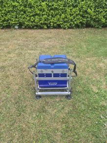 fishing seat box aluminium series