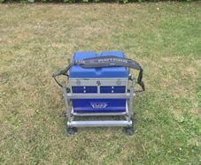 fishing seat box aluminium series