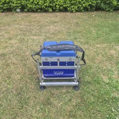 fishing seat box aluminium series