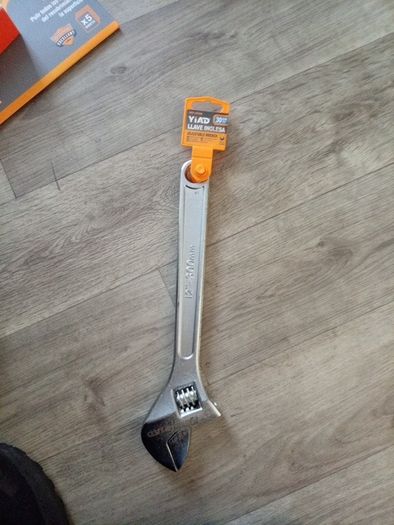 monkey wrench