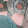 Vintage garden furniture Image 4