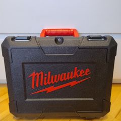 Milwaukee tool case box