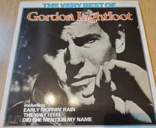 Gordon Lightfoot - The Very Best Of - Vinyl Record