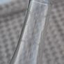 Ceiling Lamp Vintage wrought iron wall lamp with Glass chimney.ps Image 7