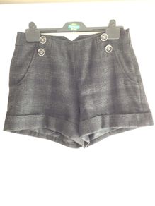 Ted baker wool shorts