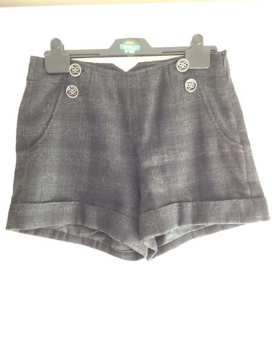 Ted baker wool shorts