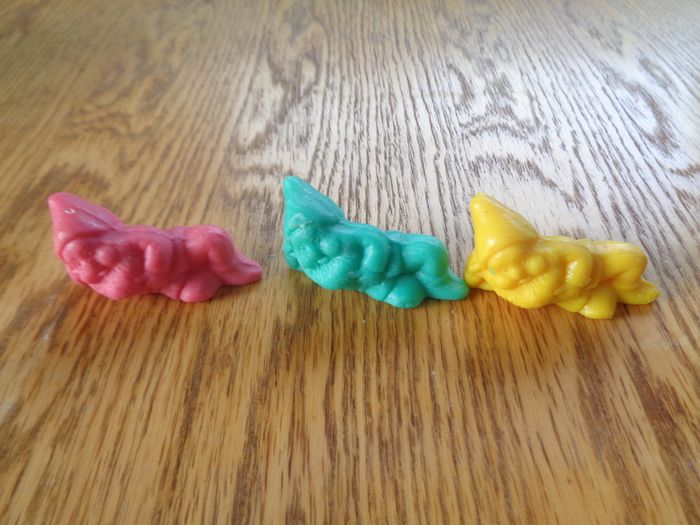 Hand Made Nome Soaps x 3 for Sale