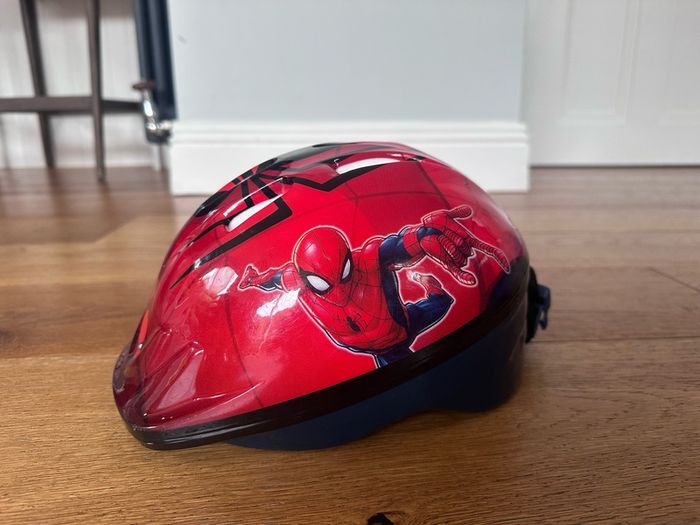 16 inch Spiderman Bike