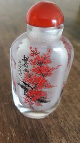 chinese vintage snuff bottle