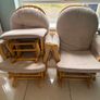 Rocking Chair / Nursery Gliders Image 3