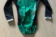 gymnastics leotard age 9-10