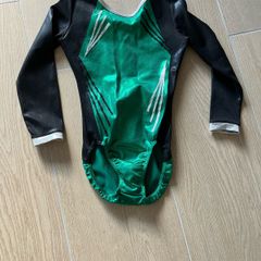 gymnastics leotard age 9-10
