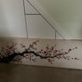 wall art canvas Japanese style Image 2