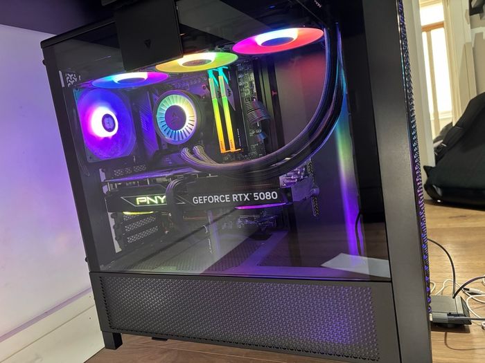 High end Gaming pc