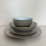 Dunnes Crockery Set & Glasses Image 2