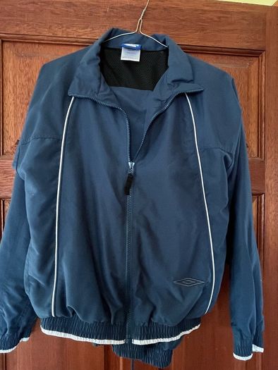umbro tracksuit