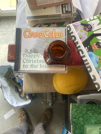 Antique Bottle