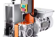 This machine is automatic Wire Stripping Machine. This machine is automatic and the wire range is up to 25mm