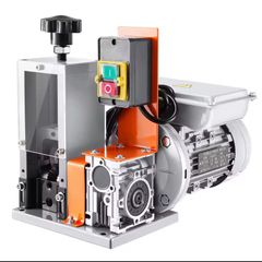 This machine is automatic Wire Stripping Machine. This machine is automatic and the wire range is up to 25mm