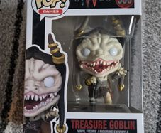 Funko POP - Diablo - Treasure Goblin