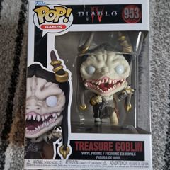 Funko POP - Diablo - Treasure Goblin