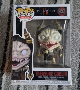 Funko POP - Diablo - Treasure Goblin