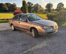 2007 Nissan Almera
