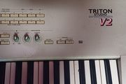 korg Triton Studio