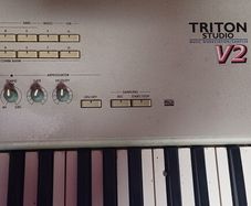 korg Triton Studio