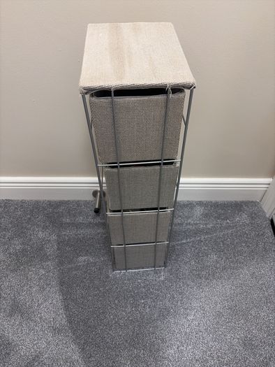 Storage drawers