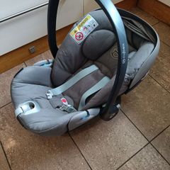 Car seat and swivel base cybex